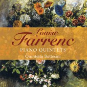 Quintetto Bottesini: Farrenc: Piano Quintets - CD