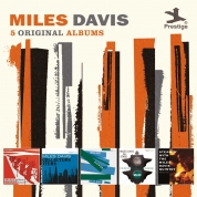 Miles Davis: 5 Original Albums - CD