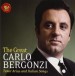 The Great Carlo Bergonzi. Tenor Arias And Italian Songs - CD