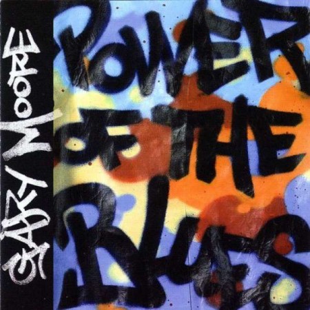 Gary Moore: Power Of The Blues - CD