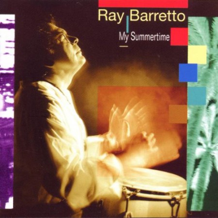 Ray Barretto: My Summertime - CD