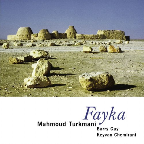 Mahmoud Turkmani: Fayka - CD Foto #1