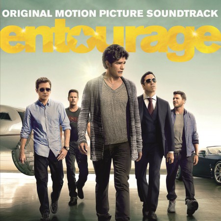 Çeşitli Sanatçılar: OST - Entourage =The Movie= - Plak