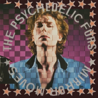 The Psychedelic Furs: Mirror Moves - Plak