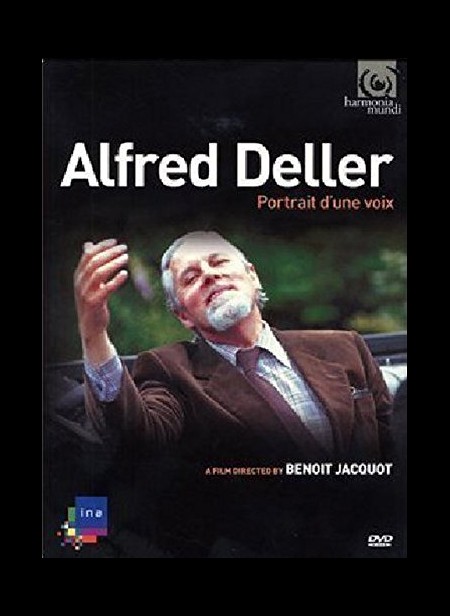 Alfred Deller - portrait of a voice - DVD