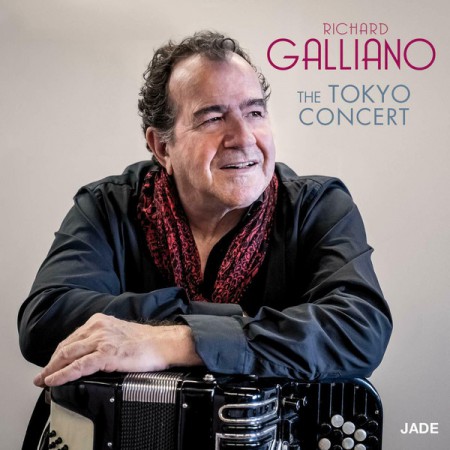 Richard Galliano: The Tokyo Concert - Plak