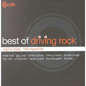 Çeşitli Sanatçılar: Best Of Driving Rock - CD
