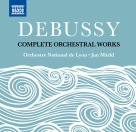 Çeşitli Sanatçılar: Debussy: Complete Orchestral Works - CD Foto #1