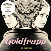 Goldfrapp: Felt Mountain (Special 2022 Edition) - CD