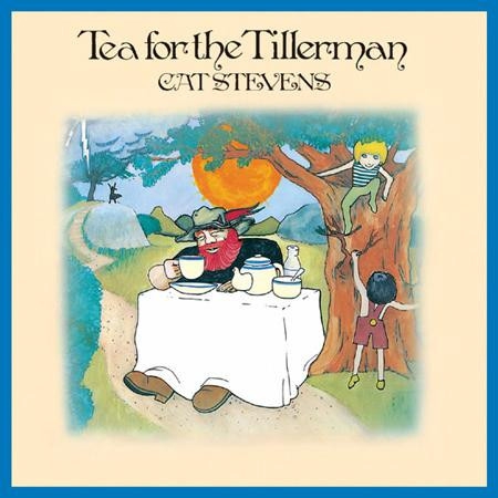 Cat Stevens: Tea For The Tillerman - SACD Foto #1