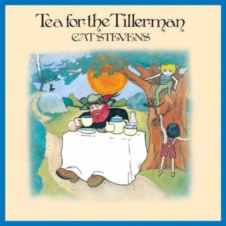 Cat Stevens: Tea For The Tillerman - SACD