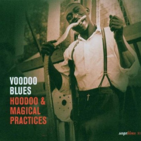Çeşitli Sanatçılar: Voodoo Blues - CD