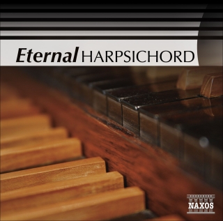 Çeşitli Sanatçılar: Harpsichord (Eternal) - CD