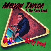 Melvin Taylor: Dirty Pool - Plak