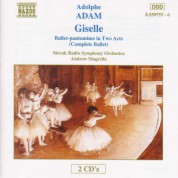 Adam: Giselle (Complete Ballet) - CD