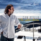 Can Atilla: The Golden Collection - CD