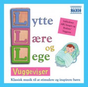 Çeşitli Sanatçılar: Lytte Laere Og Lege - Vuggeviser (Listen, Learn and Play - Lullabies) - CD