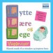 Lytte Laere Og Lege - Vuggeviser (Listen, Learn and Play - Lullabies) - CD