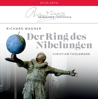 Wagner: Der Ring des Nibelungen - CD