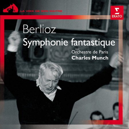Orchestre de Paris, Charles Munch: Berlioz: Symphonie Fantastique - CD