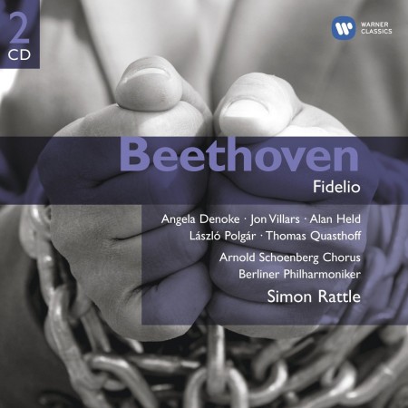 Thomas Quasthoff, Angela Denoke, Jon Villars, Laszlo Polgar, Berliner Philharmoniker, Sir Simon Rattle: Beethoven: Fidelio - CD