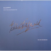Ella Fitzgerald: Live At The Concertgebouw 1961 - Plak