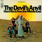 The Devil's Anvil: Hard Rock from the Middle East - Plak