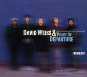 David Weiss: Snuck Out - CD