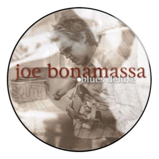 Joe Bonamassa: Blues Deluxe (Picture Disc) - Plak