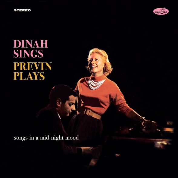 Dinah Shore, André Previn - Dinah Sings - Previn Plays