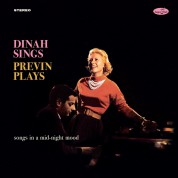 Dinah Shore, André Previn: Dinah Sings - Previn Plays - Plak