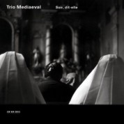 Trio Mediaeval: Soir, dit-elle - CD