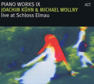 Joachim Kühn, Michael Wollny: Joachim Kühn & Michael Wollny live at Schloss Elmau - CD