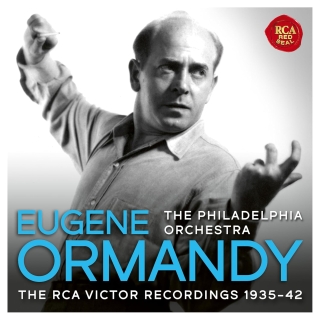 Eugene Ormandy: Early Years in Philadelphia (The Complete RCA Victor Recordings) - CD
