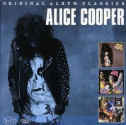 Alice Cooper: Original Album Classics - CD