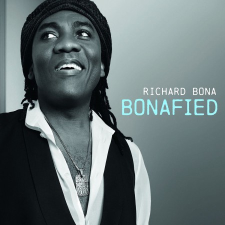 Richard Bona: Bonafied - CD