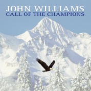 John Williams: Call of the Champions - Plak