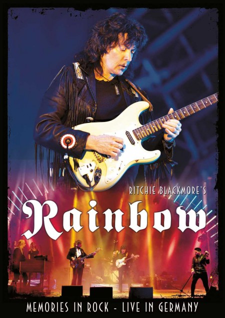 Rainbow: Memories In Rock: Live In Germany - DVD