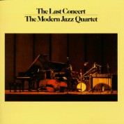 The Modern Jazz Quartet: The Last Concert - CD