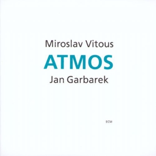Miroslav Vitous, Jan Garbarek: Atmos - CD
