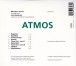 Atmos - CD