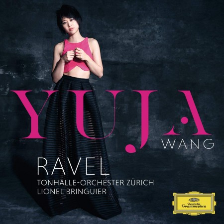 Yuja Wang: Ravel - CD