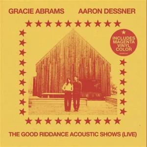 Gracie Abrams: The Good Riddance Acoustic Shows Live (Magenta LP) - Plak