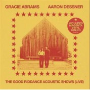 Gracie Abrams: The Good Riddance Acoustic Shows Live (Magenta LP) - Plak