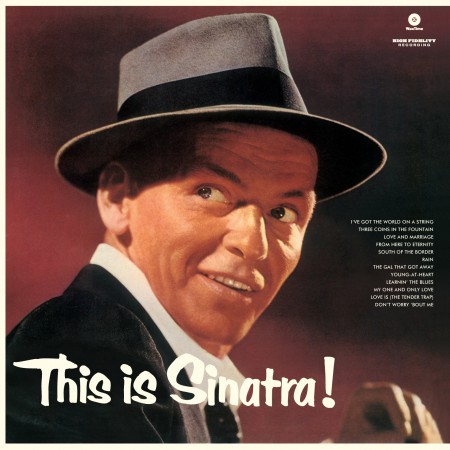 Frank Sinatra: This Is Sinatra! - Plak