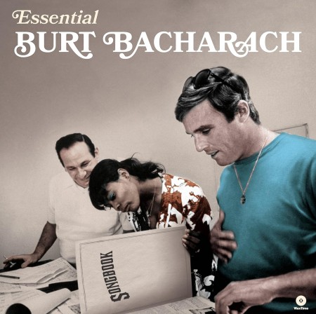 Burt Bacharach: Essential Burt Bacharach - Plak
