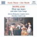 Dowland: Flow My Tears and Other Lute Songs - CD