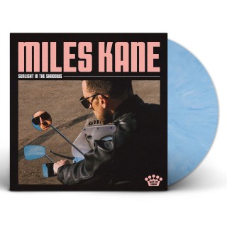 Miles Kane: Sunlight In The Shadows (Limited Edition - Sky Vinyl) - Plak