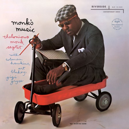 Thelonious Monk: Monk's Music - Plak