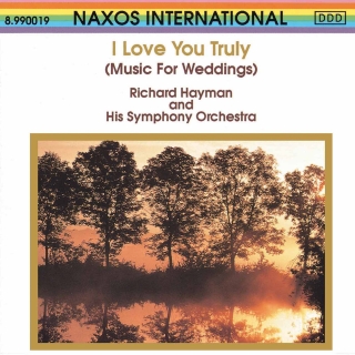 I Love You Truly - CD